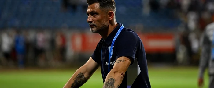 Mirel Rădoi n-a mai rezistat psihic la Craiova