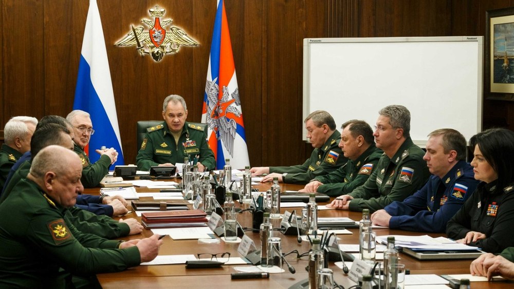  FSB a ieșit învingător în lupta dintre servicii și a trecut la epurării în armata rusă, cu binecuvântarea lui Putin