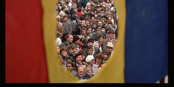 La coadă la vot în București GettyImages jpeg