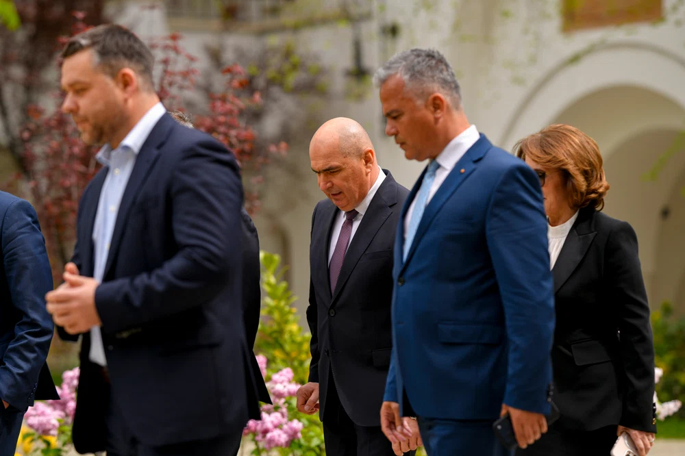 Veștea face apel la PNL să revină la masa negocierilor. Ciucu: „Ai complotat și ai trădat”