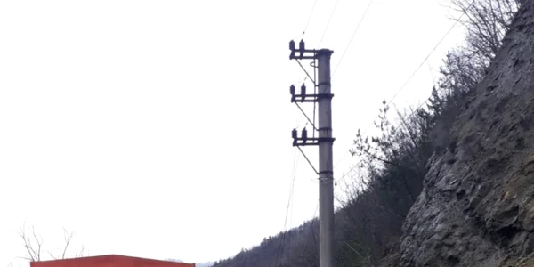 Căderi de pietre pe Valea Oltului DN7 - E81 în Vâlcea 16 martie 2021 Foto Adevărul