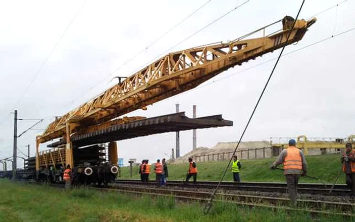 Lucrările nu vor fi întrerupte FOTO arhivă