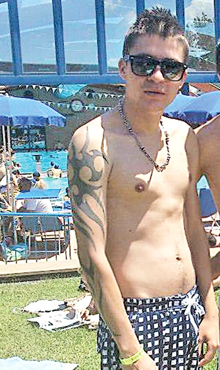 † Daniel Secu ştia de la vârsta de 3 ani că este bolnav de SIDA