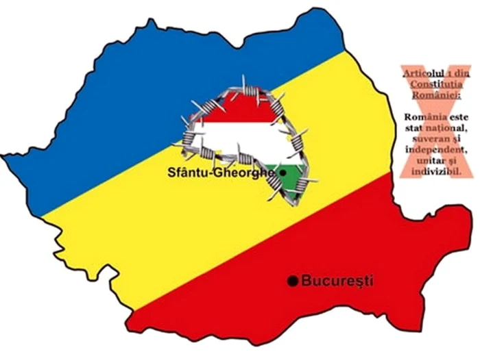 UDMR nu va obţine niciodată o enclavă etnică în mijlocul României, va spori în schimb aversiunea faţă de politica maghiară