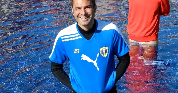 Adrian Mutu, atacant Petrolul