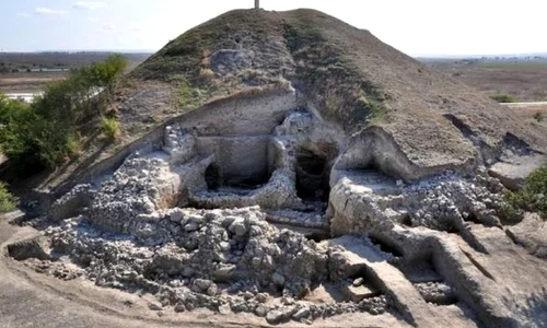 Cel mai vechi oraş preistoric a fost descoperit în Bulgaria jpeg