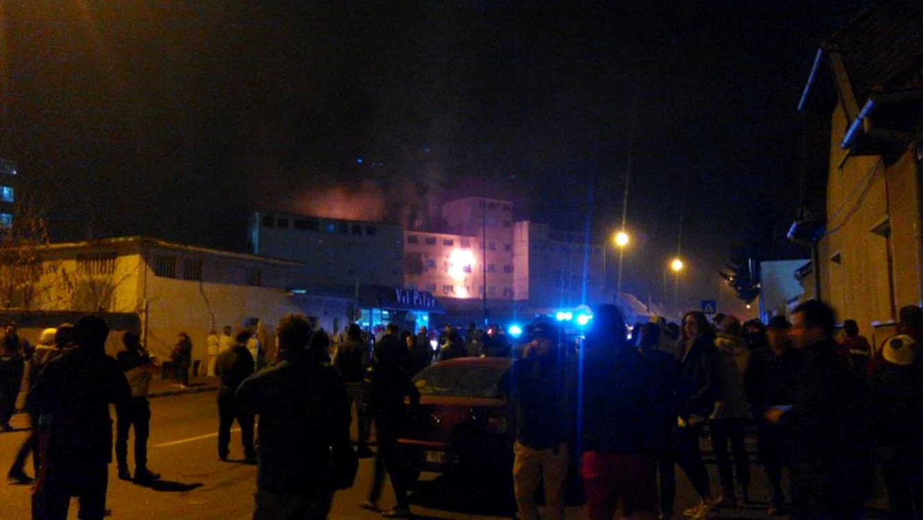 explozie vel pitar