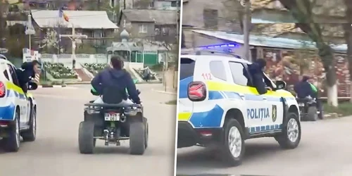 Captura Video cu tinerii pe ATV  jpg