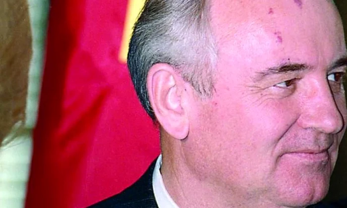 Gorbaciov: Ar fi trebuit să părăsesc mai devreme Partidul Comunist jpeg