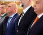 Ilie Bolojan și Sorin Grindeanu, la Congresul UDMR FOTO Inquam / Simion Tataru 