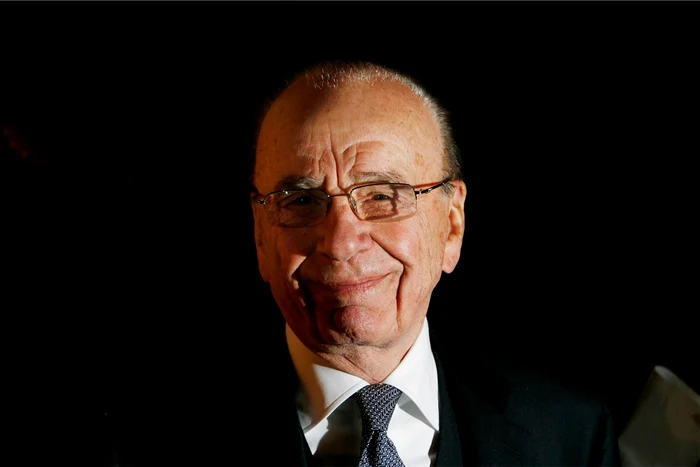 News Corporation este controlat de magnatul Rupert Murdoch