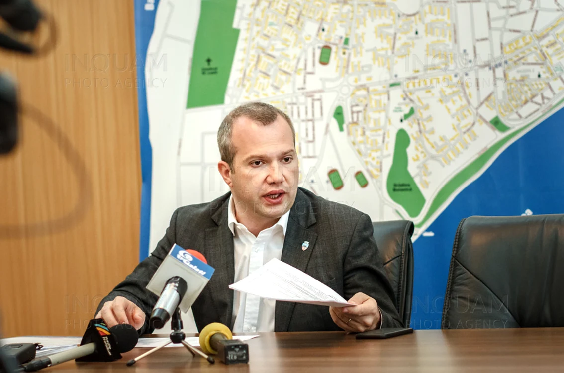 Ionuț Pucheanu a fost depistat pozitiv cu noul virus 