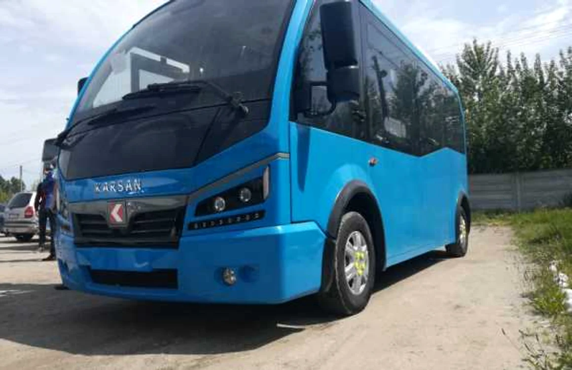 autobuze electrice dej