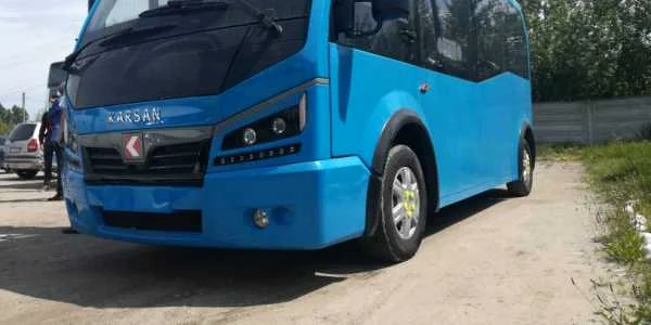 autobuze electrice dej