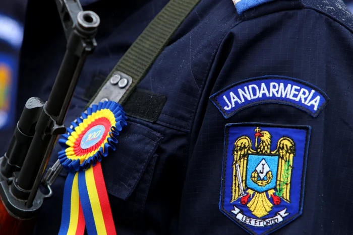 FOTO: Facebook / Jandarmeria Cluj