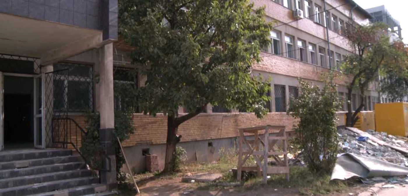 Lucrările la Spitalul Judeţean din Târgovişte sunt întârziate cu cinci luni