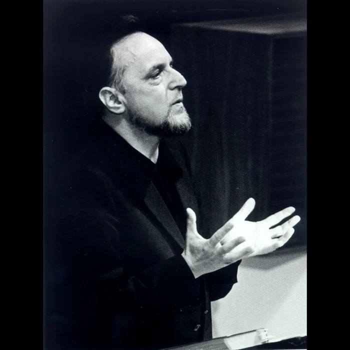 André Scrima: o cunoaştere poetică jpeg