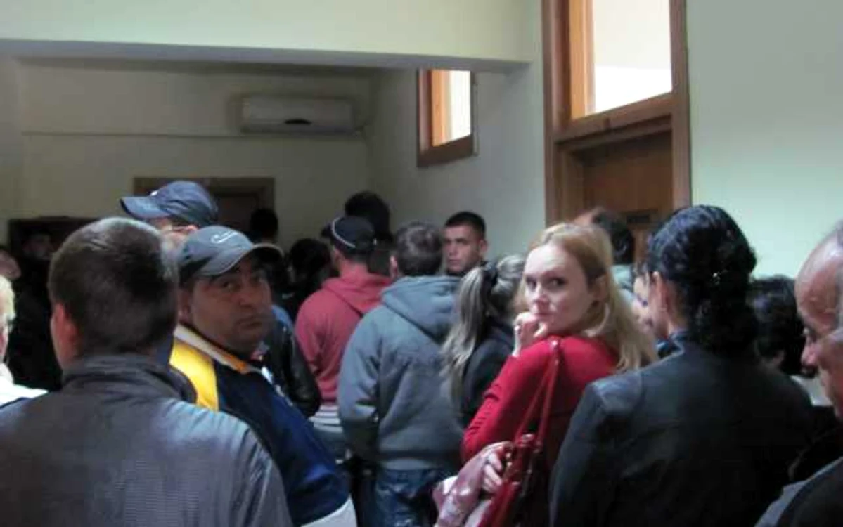 Gorjenii vor să muncească peste hotare