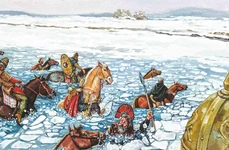 Cele două expediții ale ultimului război daco roman (101 102, 105 106) jpeg