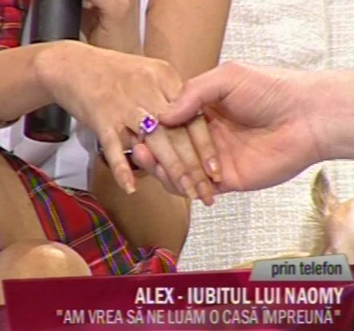 A primit inelul