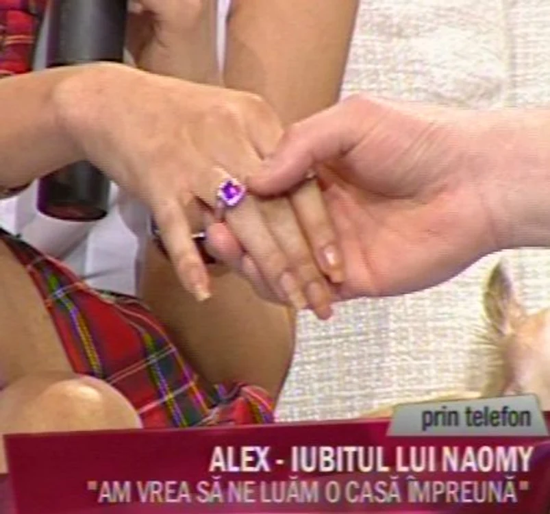A primit inelul