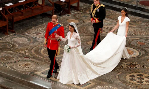 Kate Middleton, nuntă (1) jpg