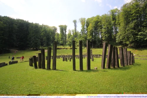 Sarmizegetusa Regia. Iunie 2014. FOTO