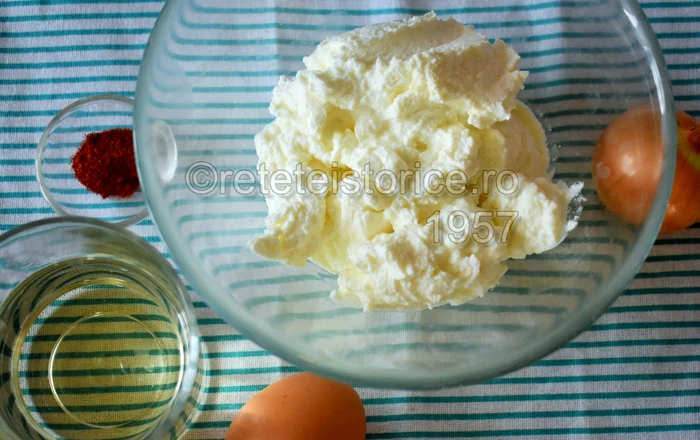 Icrele de brânză sunt delicioase / foto: reteteistorice.ro