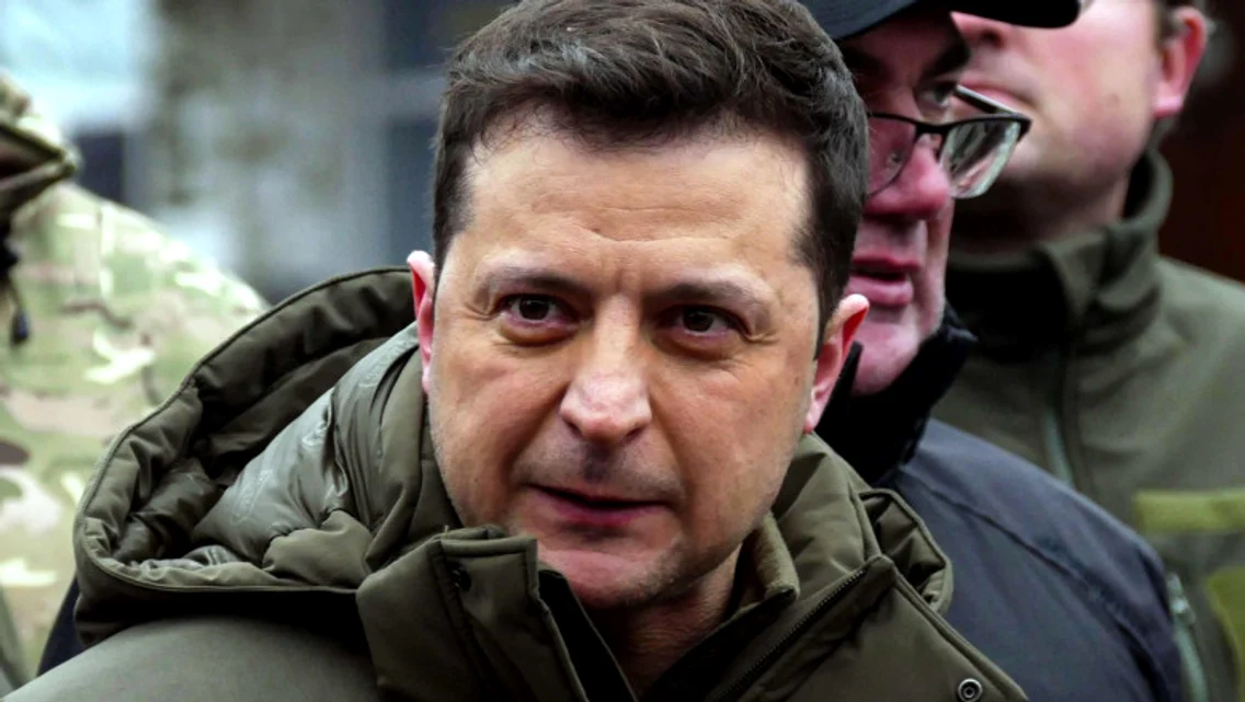 volodimir zelenski