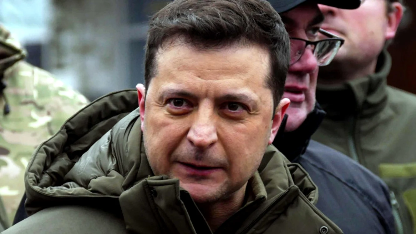 Volodimir Zelenski