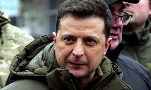 volodimir zelenski
