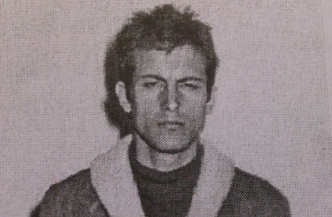 Criminalul în serie Ion Râmaru FOTO: Wikipedia