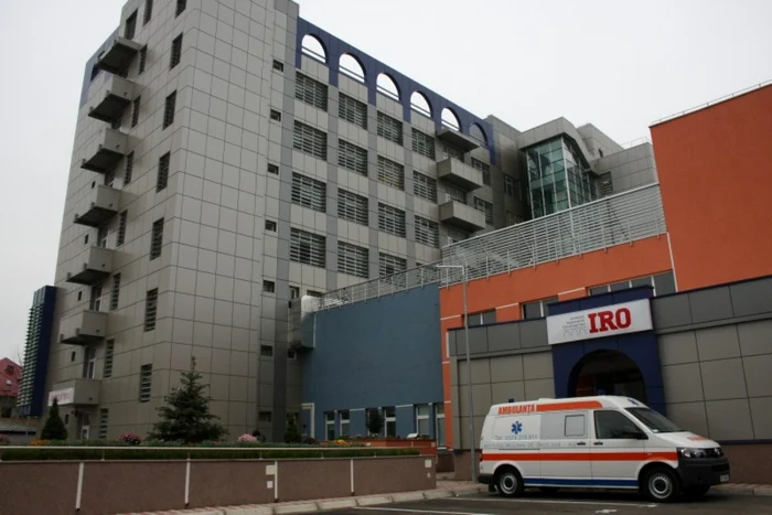 Institutul Regional de Oncologie din Iaşi are doar 60 de paturi pentru bolnavii care vin la radioterapie