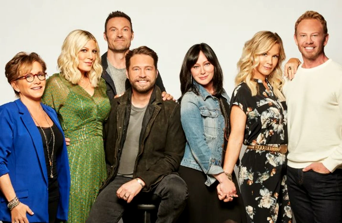 
    „Beverly Hills, 90210” revine pe micile ecrane. Iată cum arată în prezent actorii serialului!Foto: Fox  