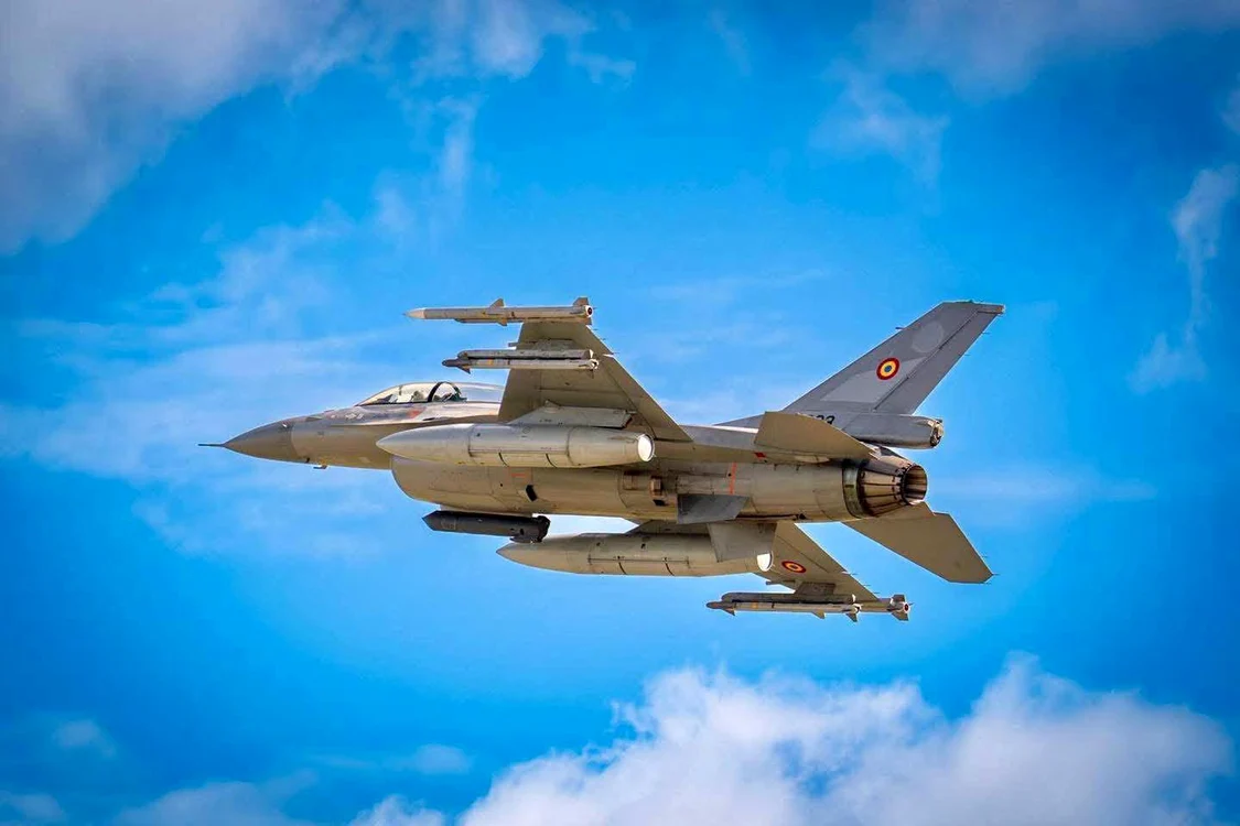 Reacția NATO după cel de-al treilea incident cu drona în România. Foto: MApN