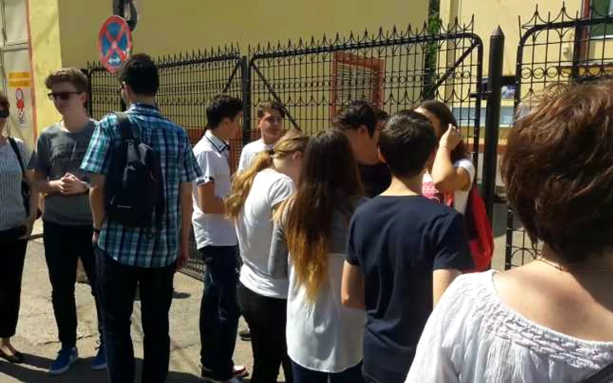 Foto arhivă