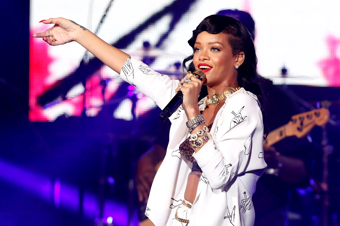 
    Rihanna a refuzat să cânte la Super Bowl 2019 Foto: Guliver/ Getty Images  