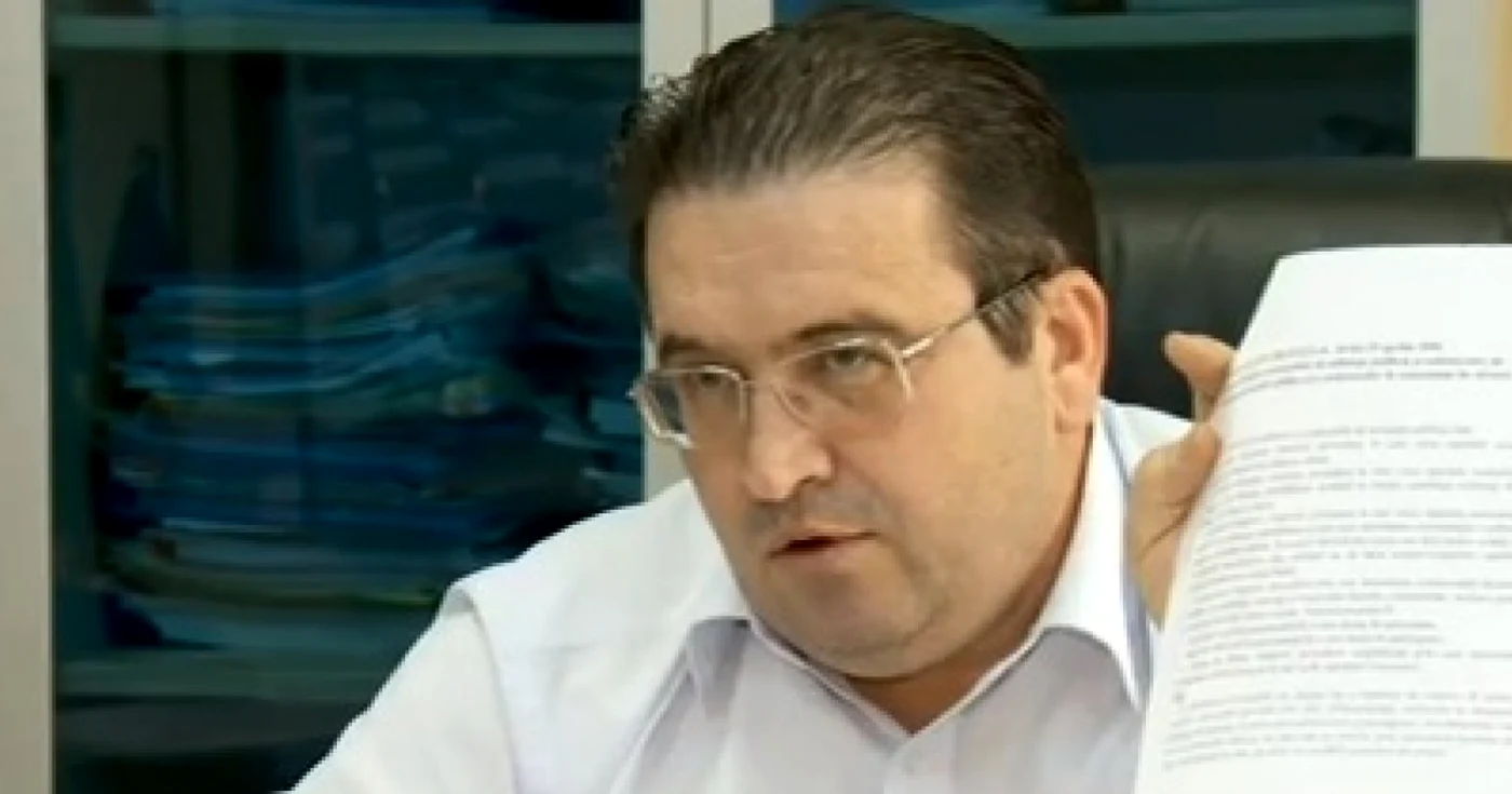 Florea Dascălu Foto captură video Digi 24