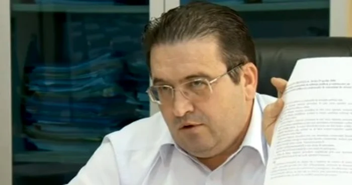 Florea Dascălu Foto captură video Digi 24