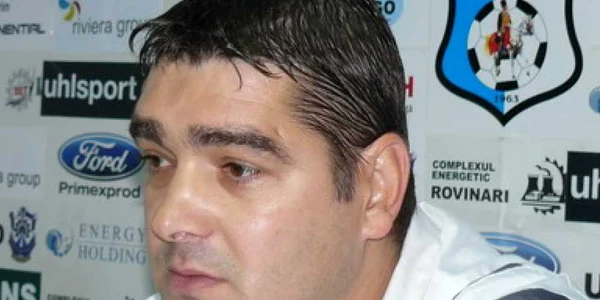 Ciobotariu s-a bucurat de prima sa victorie cu Pandurii 