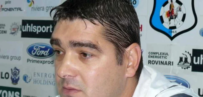 Ciobotariu s-a bucurat de prima sa victorie cu Pandurii