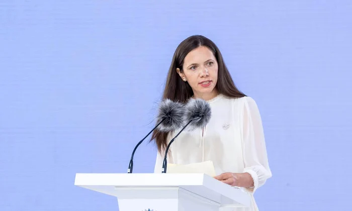 Mirabela Grădinaru la Kiev 1 jpg