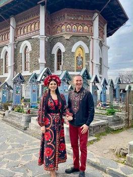 Medana și Alin Oprea, împreună până la capăt foto: Facebook 