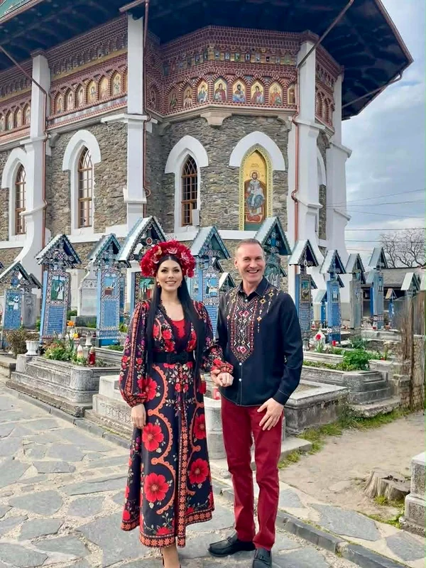 Medana și Alin Oprea, împreună până la capăt foto: Facebook 