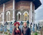 Medana și Alin Oprea, împreună până la capăt foto: Facebook 