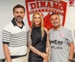 Anamaria Prodan se implică la Dinamo foto Instagram