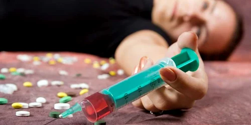 Bucuresti: Drogurile uşoare fac din ce în ce mai multe victime