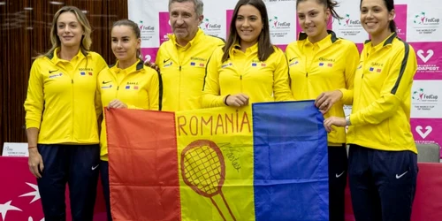 romania fedcup facebook foto facebook