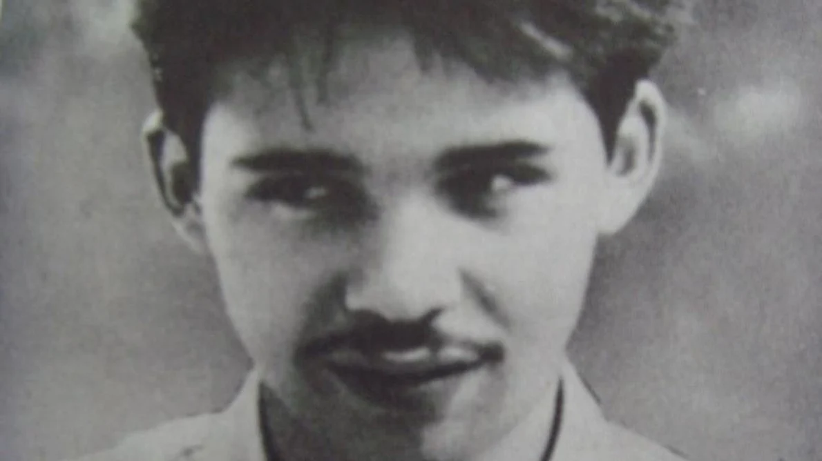 Nicolae Labiş, poezie si zbucium jpeg