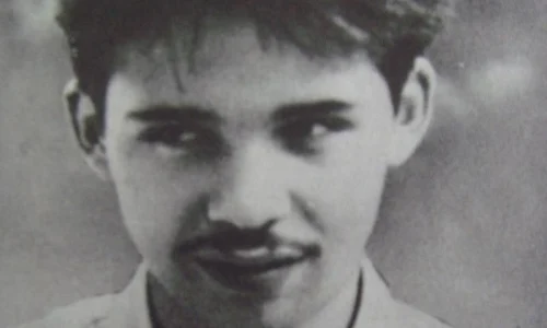 Nicolae Labiş, poezie si zbucium jpeg